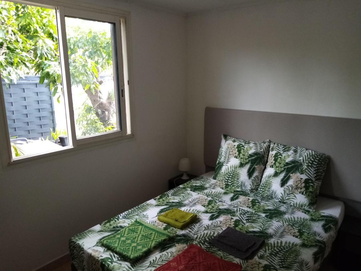 Apartamento Meuble Le Manguier Saint Pierre Exterior foto